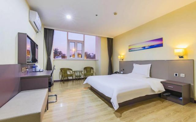 Tianjin Tumei Hotel (Tedda MSD)