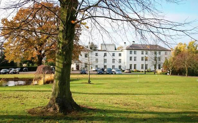 West Lodge Park Hotel