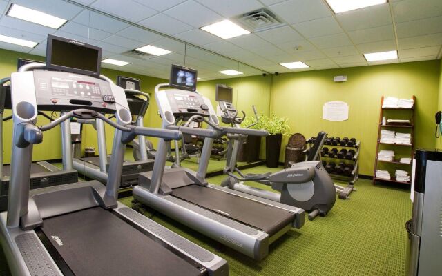 Fairfield Inn & Suites by Marriott Houston Conroe/Woodlands