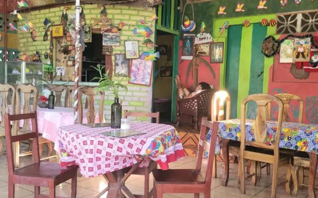 Hostal y Restaurante María