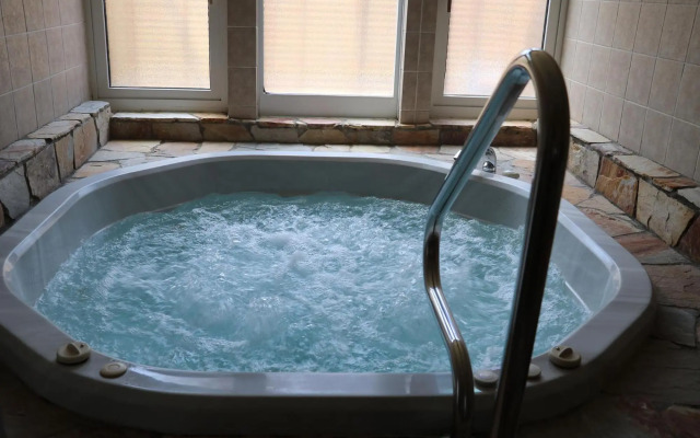 白樺湖ペンションロック