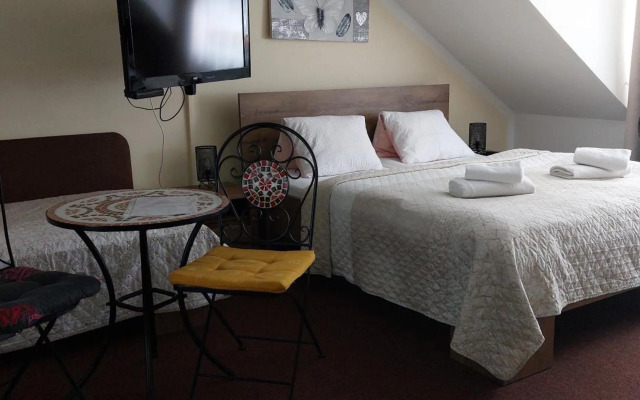 Penzion a bistro U Šelongů - Gentleman