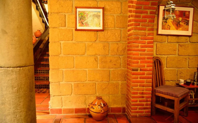 Mex Suites Casa Azul B&B