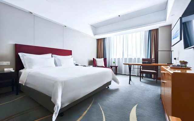 ZTE Hotel Shanghai – Guest Rooms – Shanghai