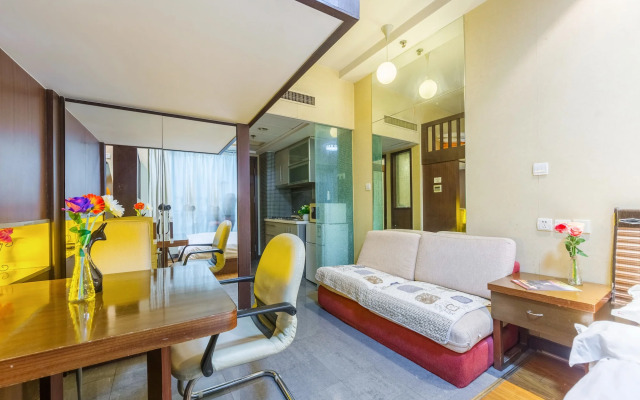 Shanghai JiaRong Hotel Apartment