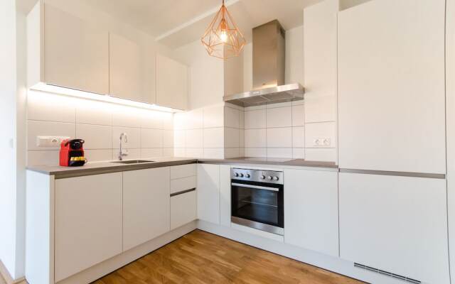 Grand Quarters City Residence