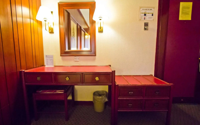 Hotel Fortuna (Closed)