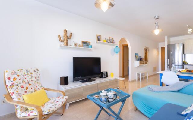 Home2Book Bright Penthouse Médano, Terrace & Pool