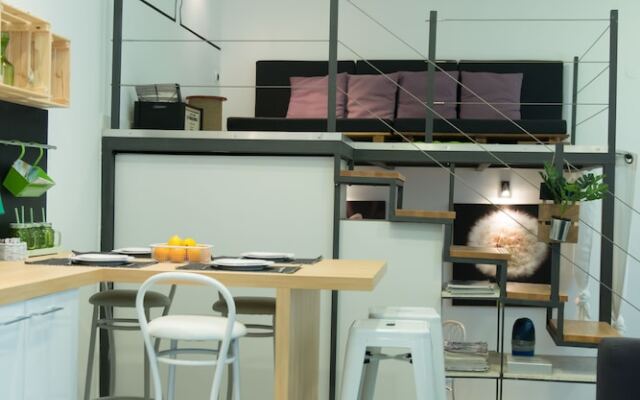 Apartments Galleria Chill