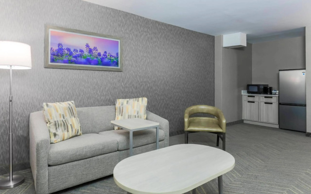 Fairfield Inn & Suites by Marriott Amarillo Central