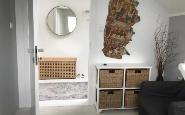 loft 85 m2 Wilanow Krolewski self checkin