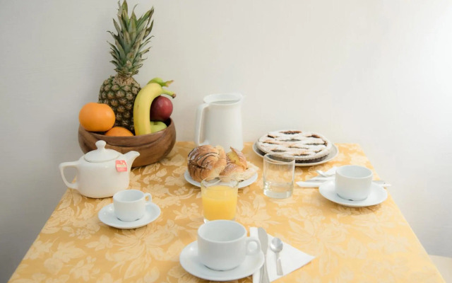 Hotel Giotto Flavia