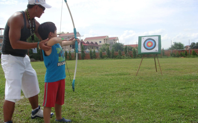 Cambodian Country Club
