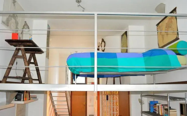 Loft of Glass