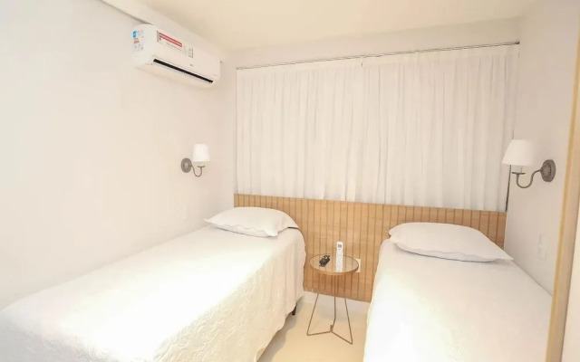 Apartamento em Cabo Branco por Carpediem