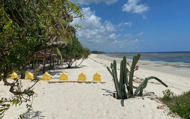The Coconut Beach Boutique Lodge & Spa