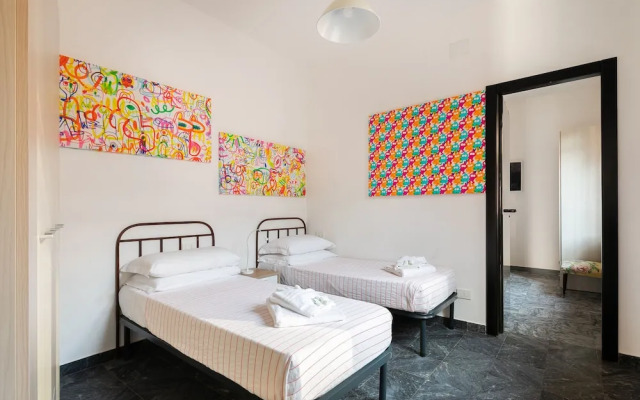 Wonder Two BR Apartment with Terrace