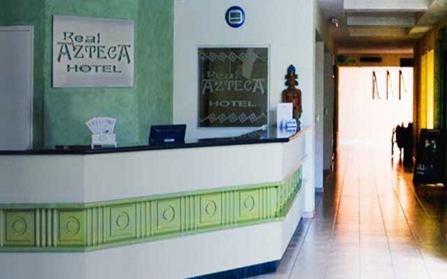 Hotel Real Azteca Boulevard