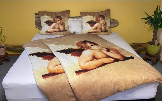 Grüne Idylle im Dresdener Süden