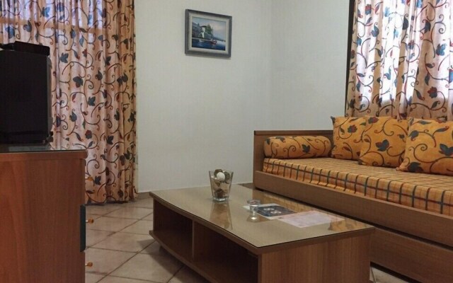 Terpsichore Apartments