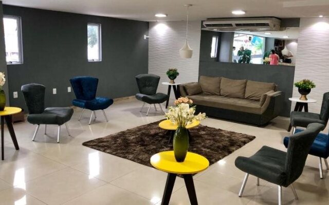 Anjos Praia Hotel
