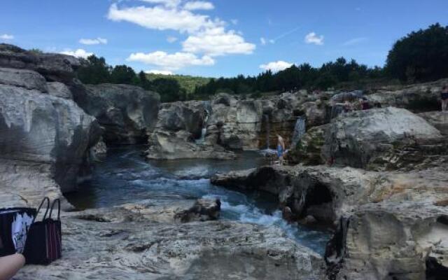 Camping Les Cascades