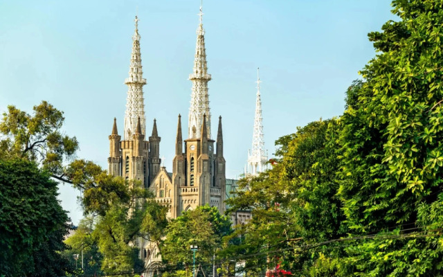 Rumah Kost 10 Gambir