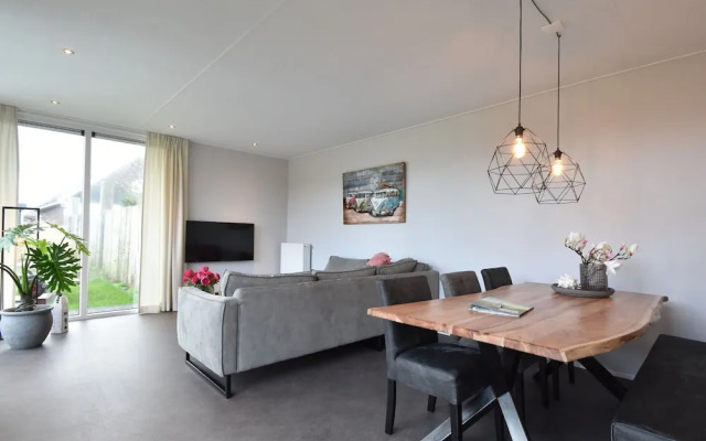 Unique Holiday Home in Callantsoog near Beach