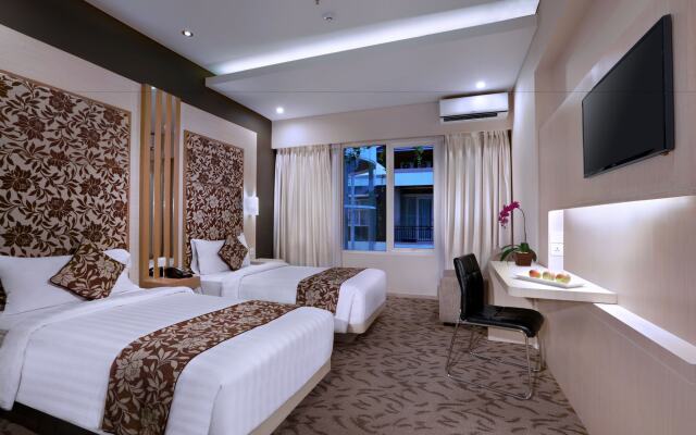 Quest Hotel San Denpasar by ASTON