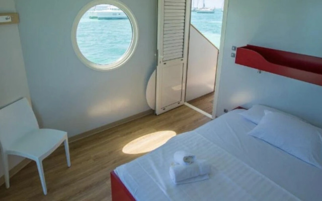 AQUALODGE Sainte Anne