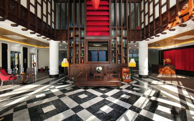 Silkian Hoian Boutique Hotel & Spa