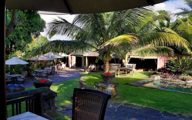 Lakaz Chamarel Exclusive Lodge