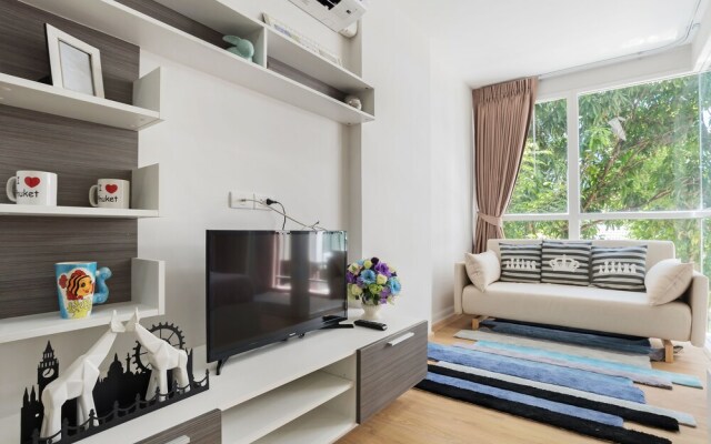 Ozone Condotel By Favstay