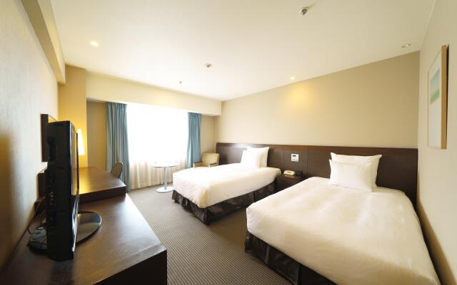 ANA Crowne Plaza Hiroshima, an IHG Hotel