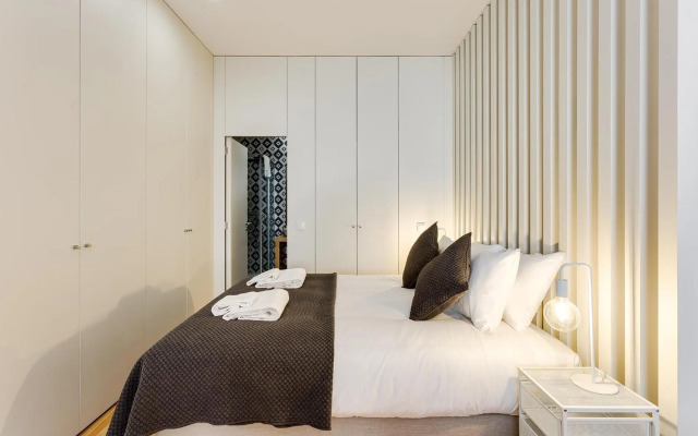 Pinheiro Terrace Downtown Apartment by DA'HOME