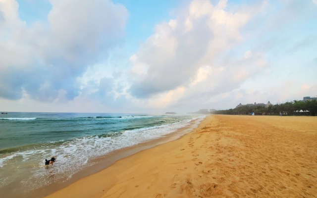 Amanda Seaview Resort Apartment