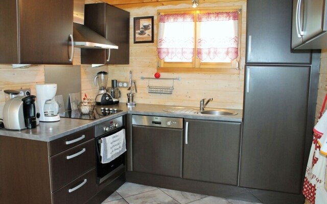 Chalet des lacs