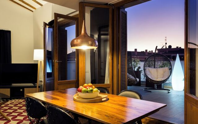 B&B Hotel Madrid Centro F46 Apartamentos