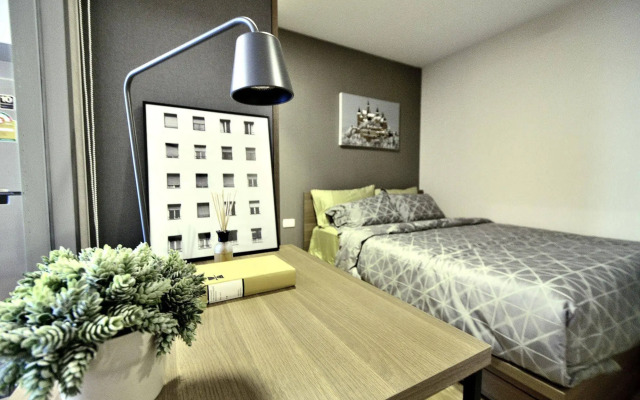 Roomme Hospitality Nang Linchee Branch