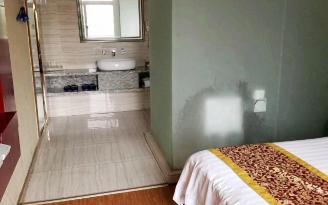 Huatang Shishang Hotel – Guest Rooms – Ezhou