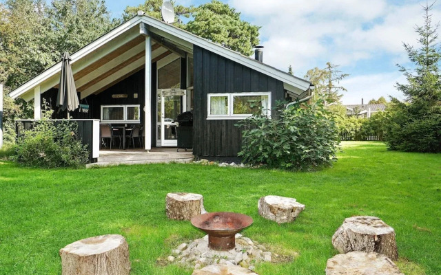 6 Person Holiday Home in Graested