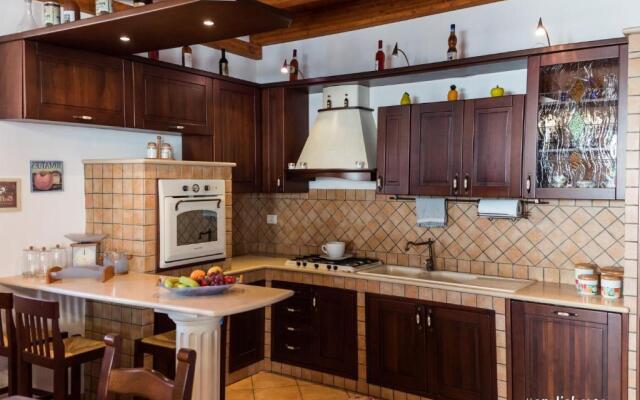 Villa Geraldina con piscina