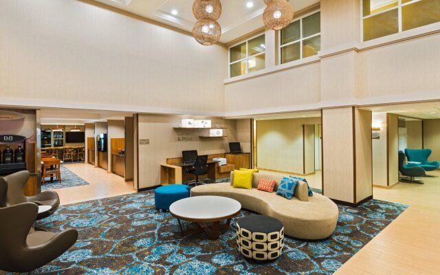 Fairfield Inn & Suites by Marriott Clearwater