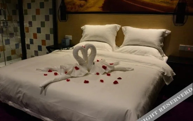 Yangcheng ZHONGZHOU INTERNATIONAL Yihe Hotel