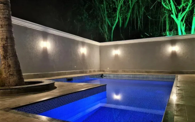 Marmeu Enseada com jacuzzi aquecida