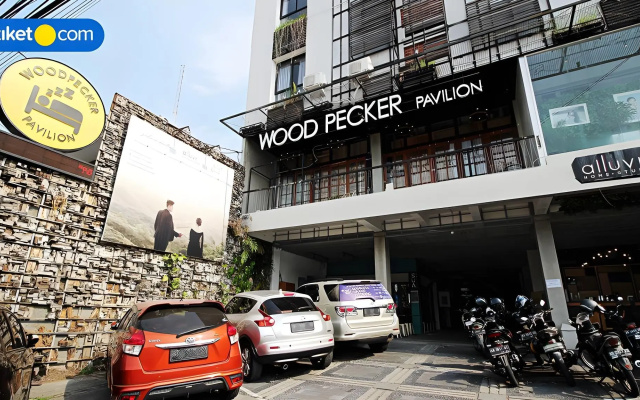 Wood Pecker Hotel