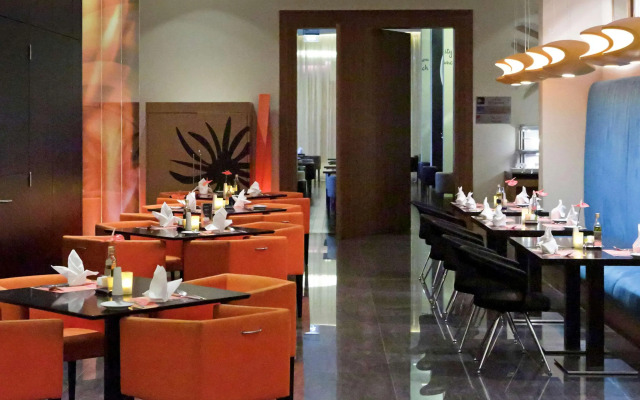 Hotel Novotel Suites Mall Avenue Dubai