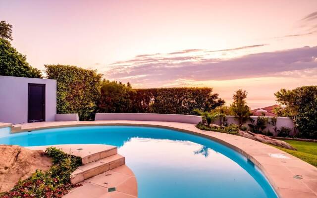 Perfect Family Holiday Villa in Camps Bay Spindrift