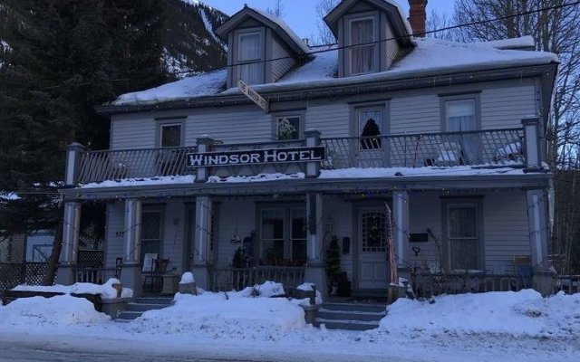 Historic Windsor Hotel