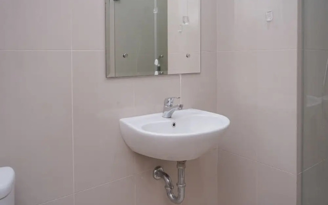 Good And Comfy 1Br Apartment At M-Town Signature